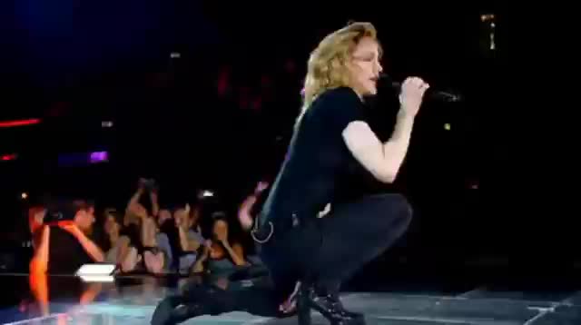 Madonna - Let It Will Be