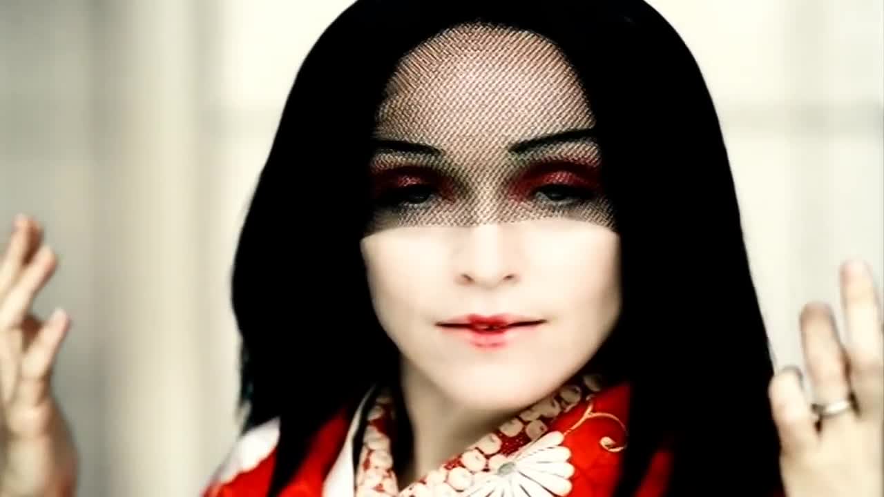 Madonna - Paradise (Not for Me)