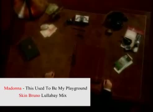 Madonna - This Used to Be My Playground