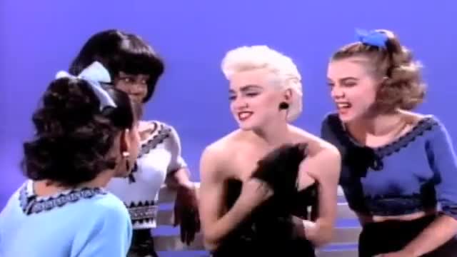 Madonna - True Blue