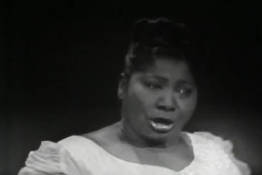 Mahalia Jackson - I Found the Answer