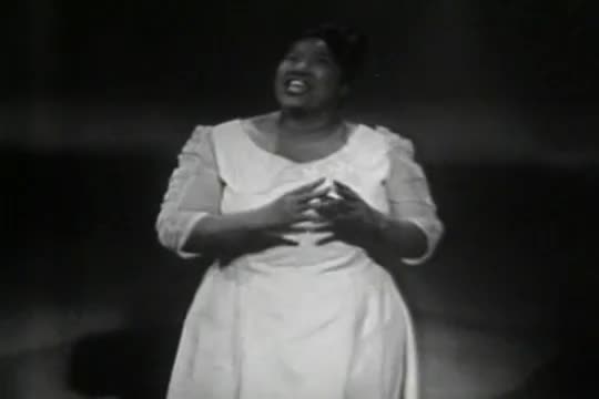 Mahalia Jackson - I Found the Answer