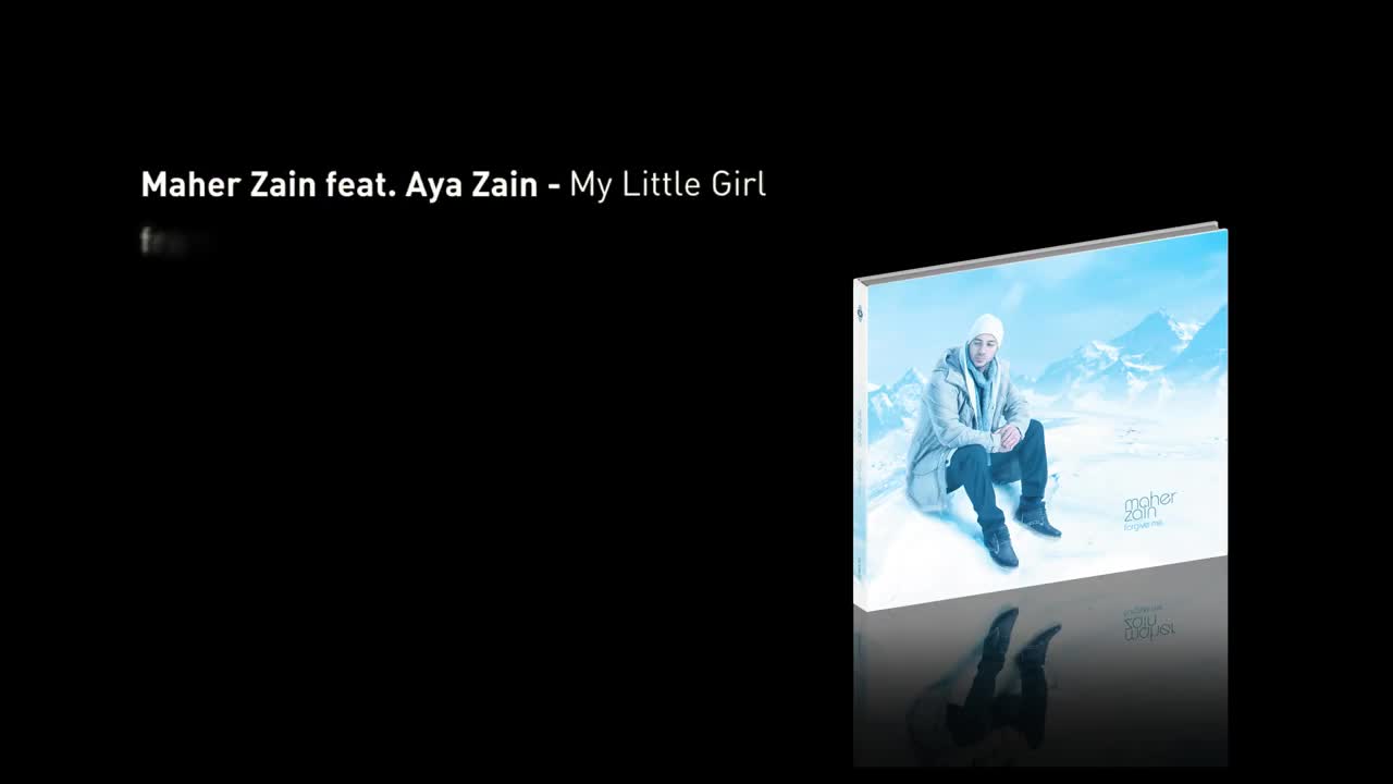 Maher Zain - My Little Girl