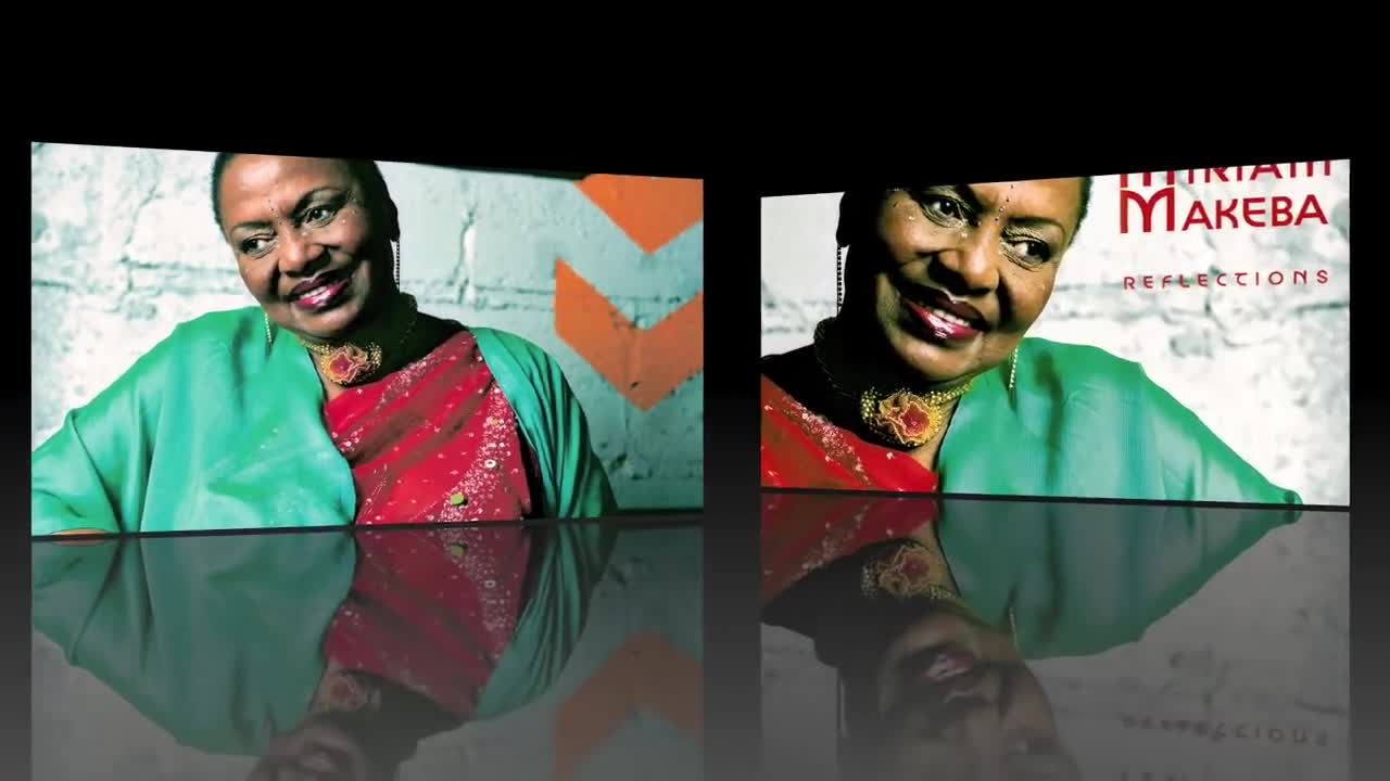 Malaika - Miriam Makeba / Unhome