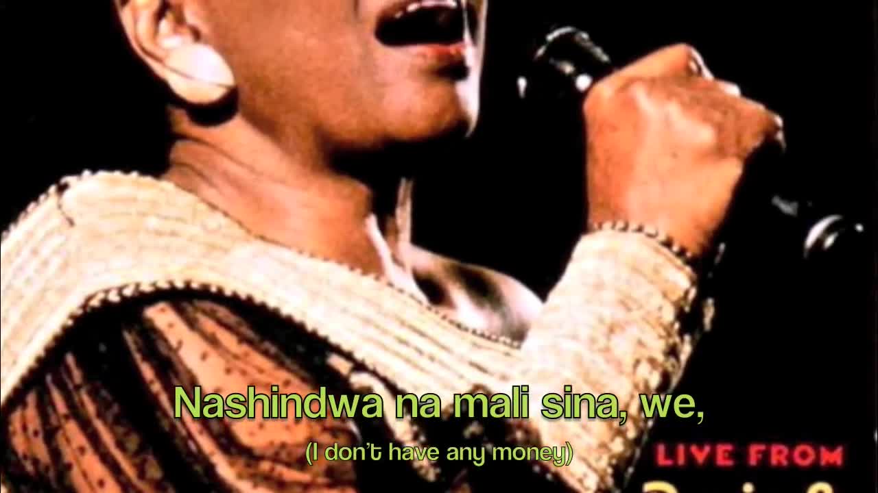 Malaika - Miriam Makeba / Unhome