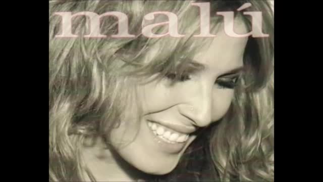 Malu - Amor de hielo y sal