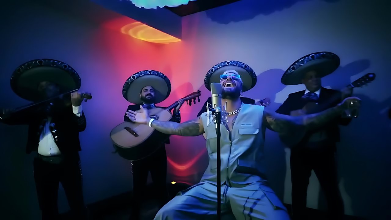 Maluma - 100 Años