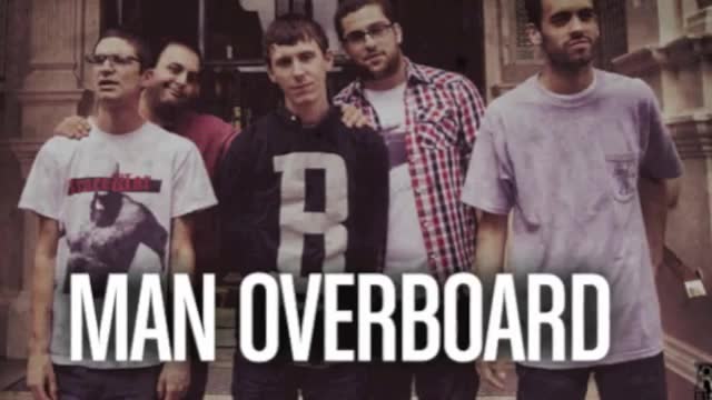 Man Overboard - Night Feelings