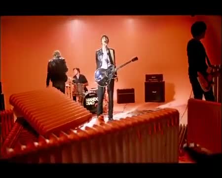 Mando Diao - You Can't Steal My Love