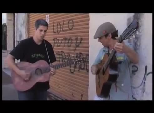 Manu Chao - La vida tombola