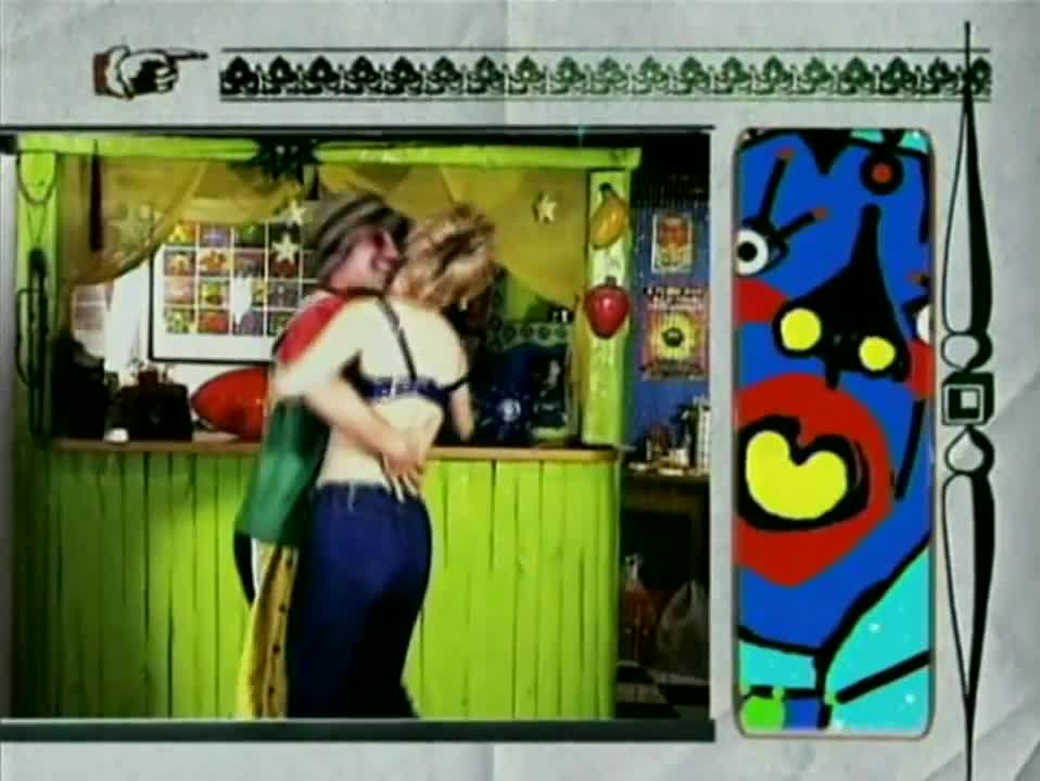 Manu Chao - Me gustas tú