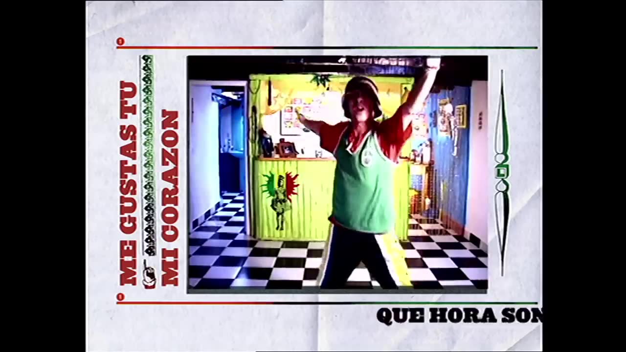 Manu Chao - Me gustas tu