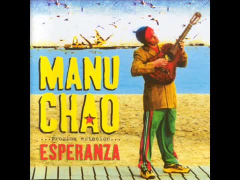 Manu Chao - Trapped by Love