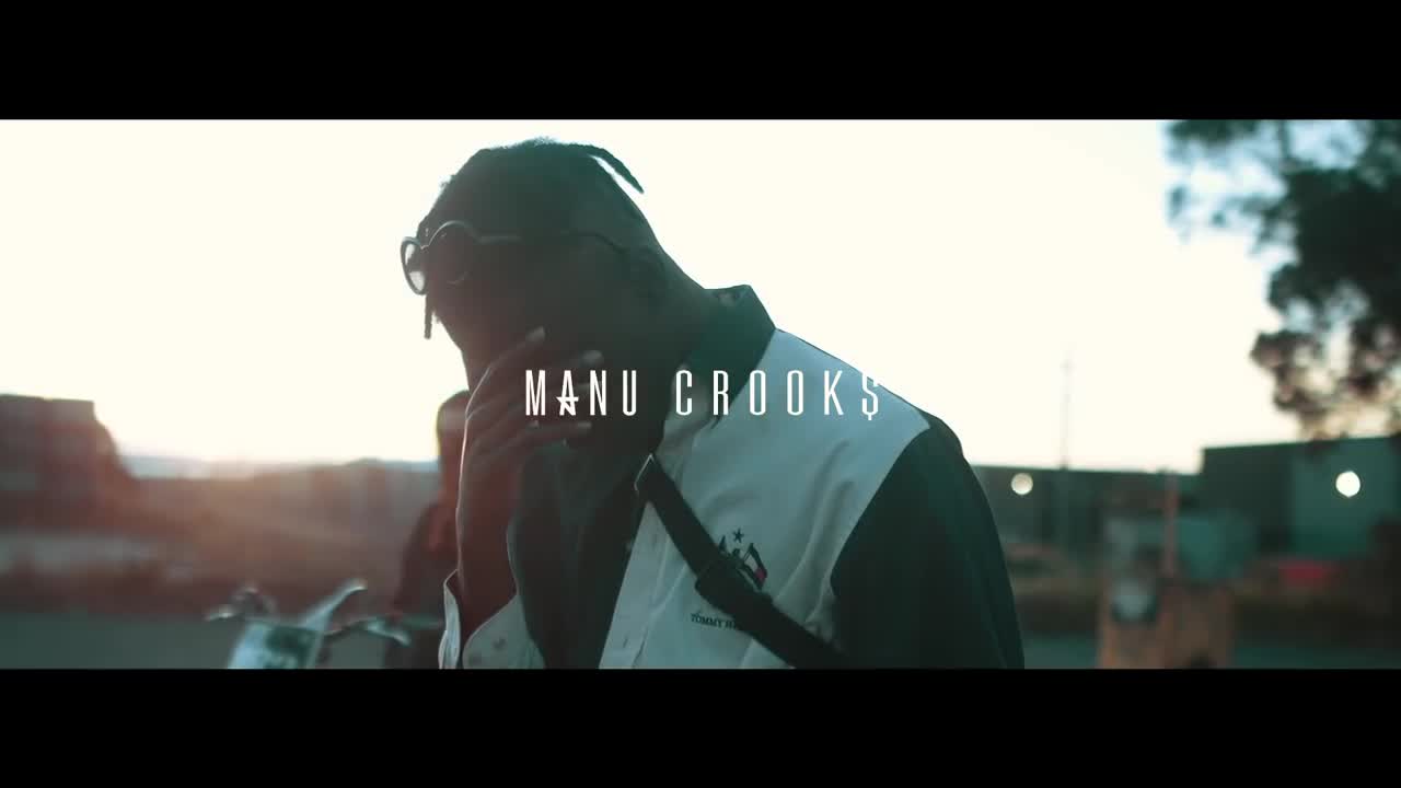 Manu Crooks - Day Ones