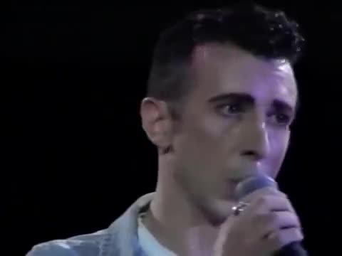 Marc Almond - What Makes a Man a Man