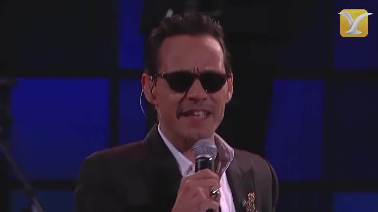 Marc Anthony - Y hubo alguien