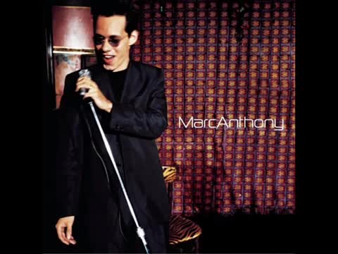 Marc Anthony - Y hubo alguien