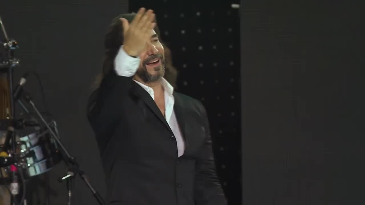 Marco Antonio Solís - Mi eterno amor secreto