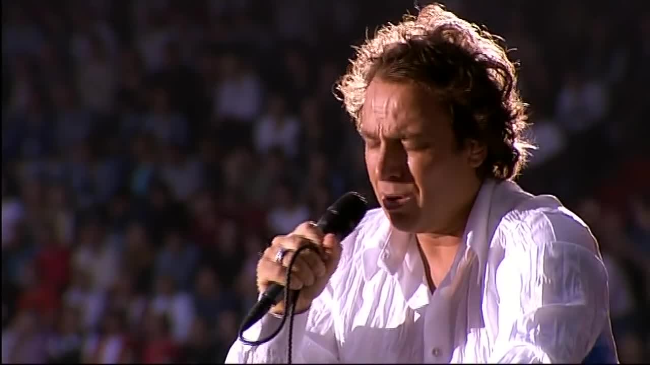 Marco Borsato - Als mijn hoofd mijn hart vertrouwt