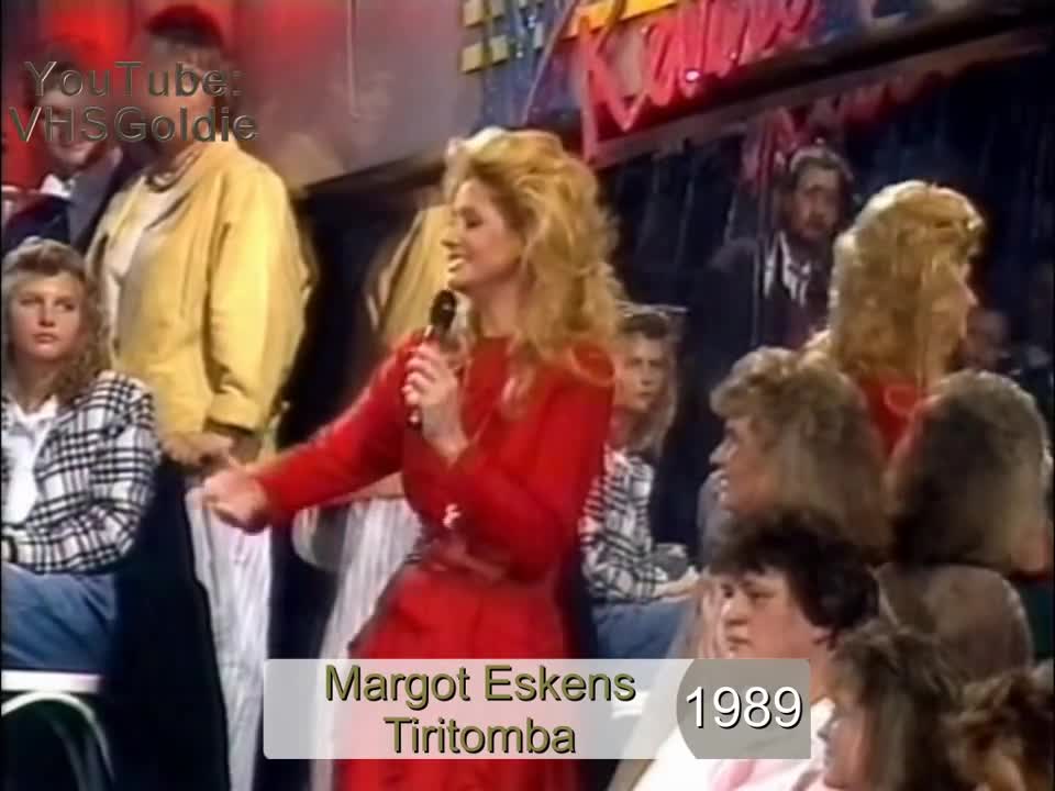 Margot Eskens - Tiritomba