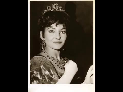 Maria Callas - Casta Diva