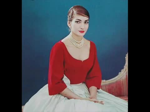 Maria Callas - Casta Diva