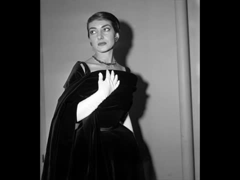 Maria Callas - Casta Diva