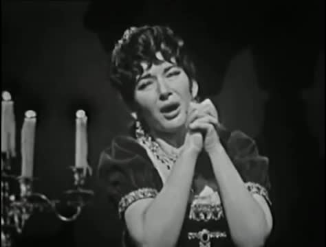 Maria Callas - Vissi d'arte