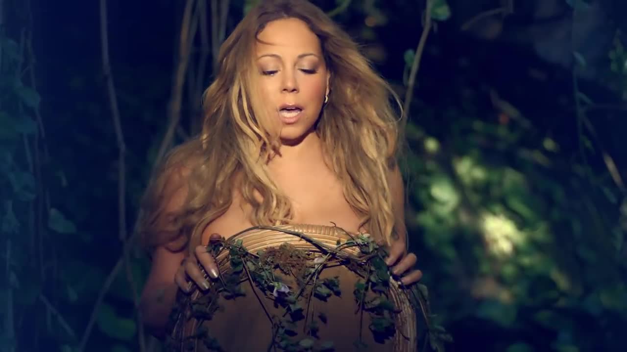 Mariah Carey - You're Mine (Eternal)