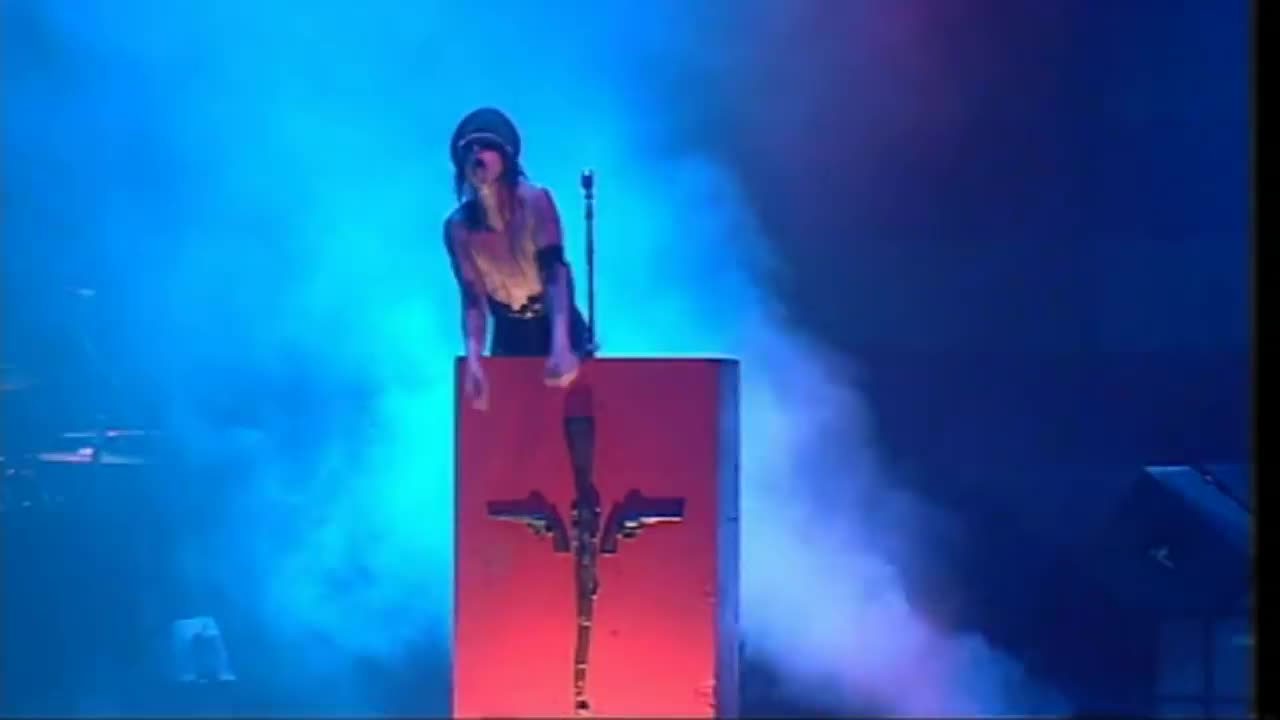 Marilyn Manson - Antichrist Superstar