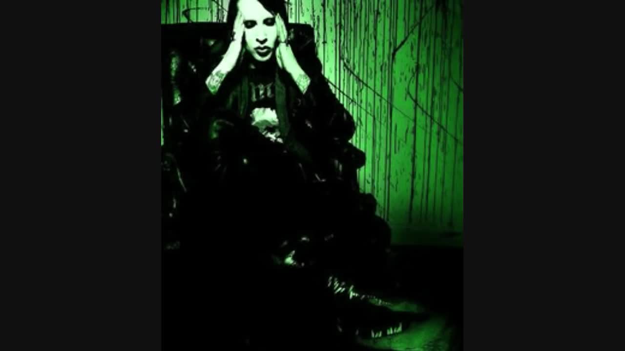Marilyn Manson - Leave a Scar