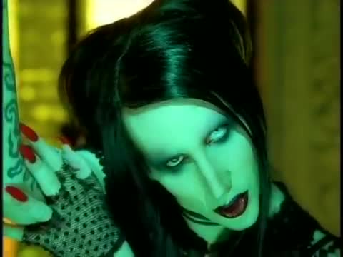 Marilyn Manson - Long Hard Road Out Of Hell