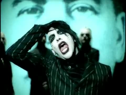 Marilyn Manson - Personal Jesus