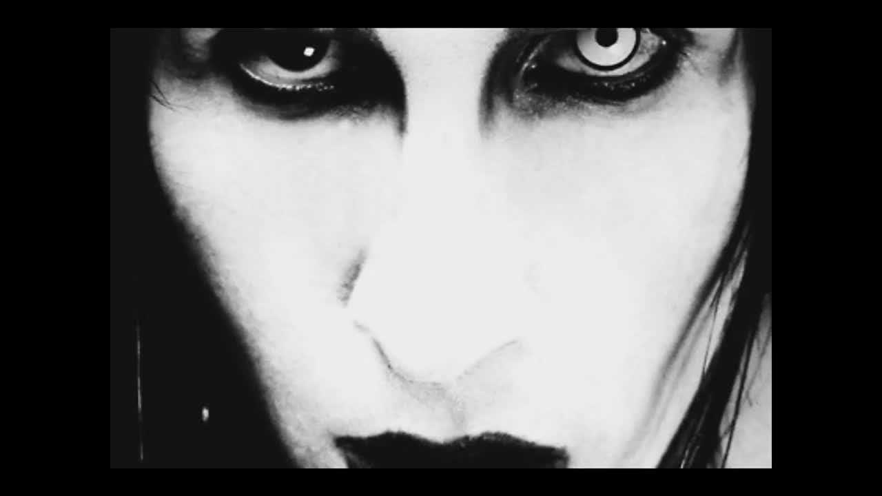 Marilyn Manson - Speed of Pain