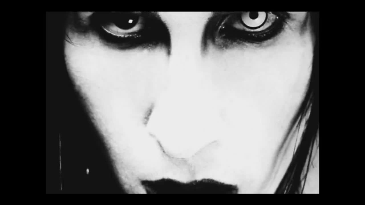 Marilyn Manson - Speed of Pain