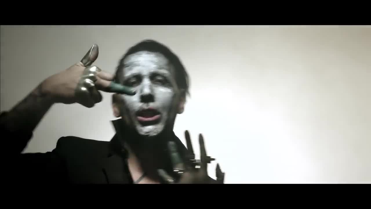 Marilyn Manson - Third Day of a Seven Day Binge