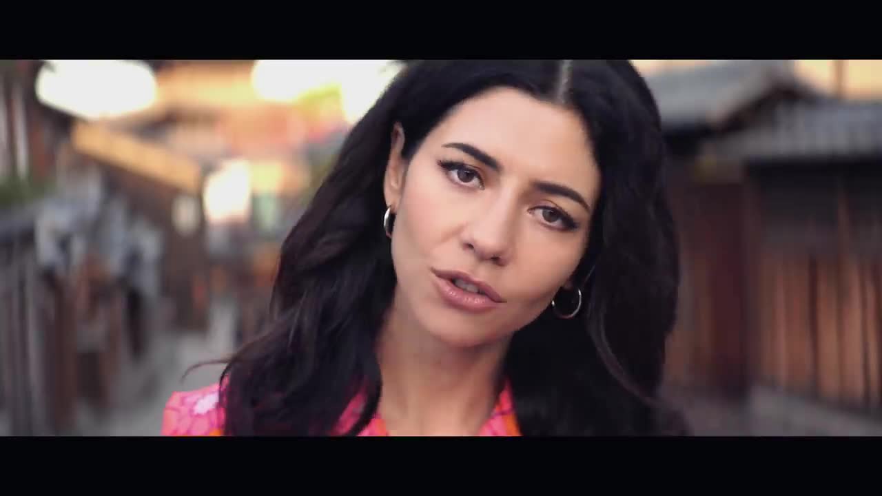 MARINA - To Be Human