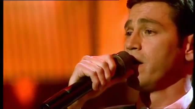 Mario Frangoulis - Begin the Beguine