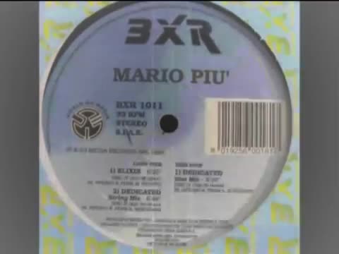 Mario Più - Dedicated