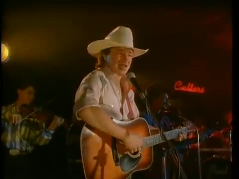 Mark Chesnutt - Too Cold at Home