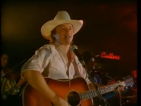 Mark Chesnutt - Too Cold at Home