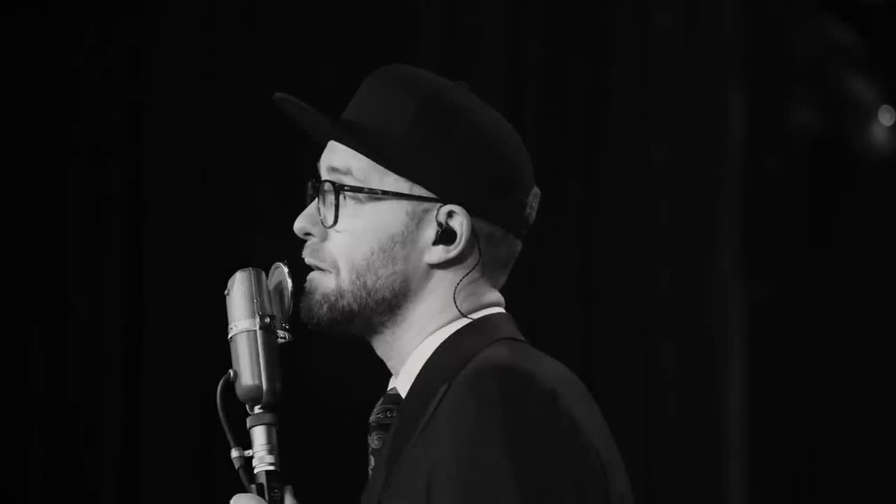 Mark Forster - Was du nicht tust s/w (Paris Piano Session)