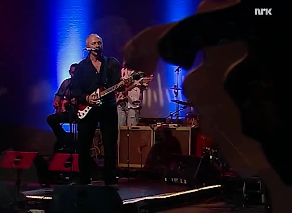 Mark Knopfler - Boom, Like That