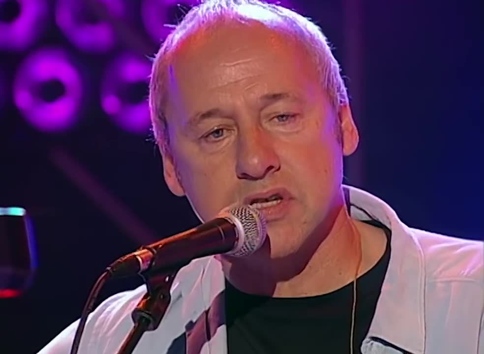 Mark Knopfler - Song for Sonny Liston