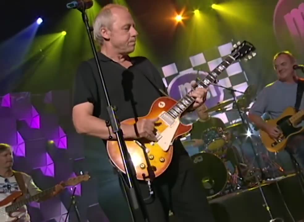 Mark Knopfler - Why Aye Man