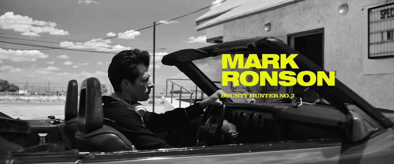 Mark Ronson - Find U Again