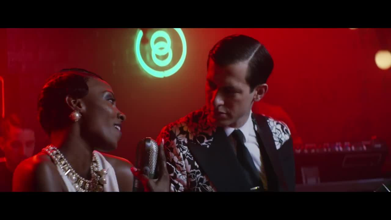 Mark Ronson - I Can’t Lose