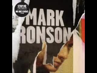 Mark Ronson - No One Knows