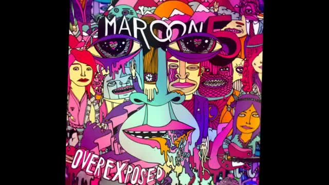 Maroon 5 - Fortune Teller