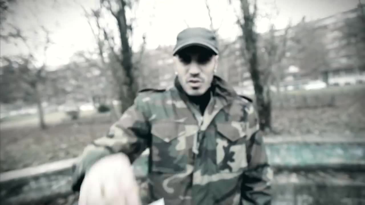 Marracash - Né cura né luogo
